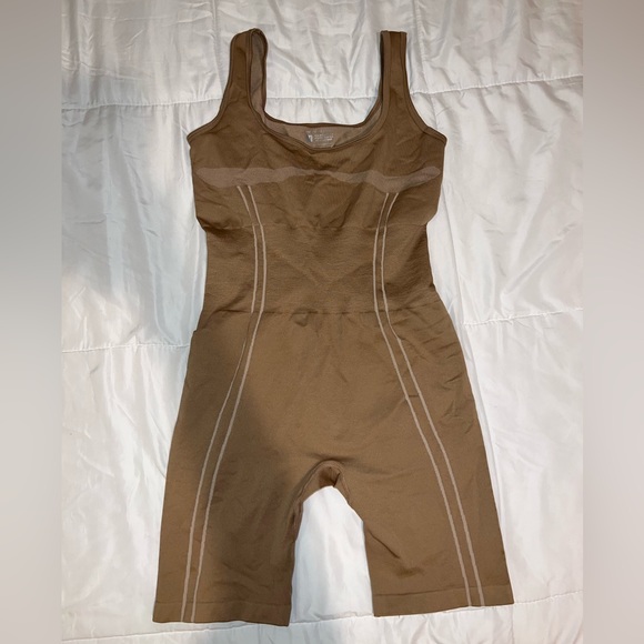 SUPER SEXY WORKOUT SEAMLESS UNITARD - Picture 3 of 5